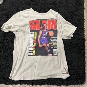 Vintage basketball shirt
